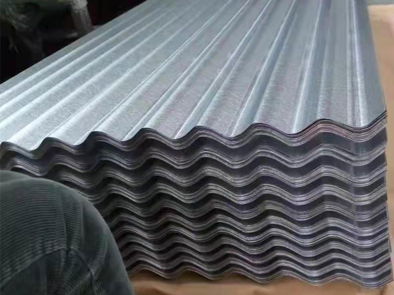 Perfilada de Aluminio Galvanizado