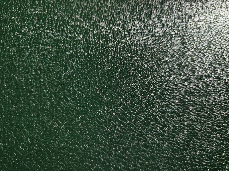 Texturas Cóncavas Verde