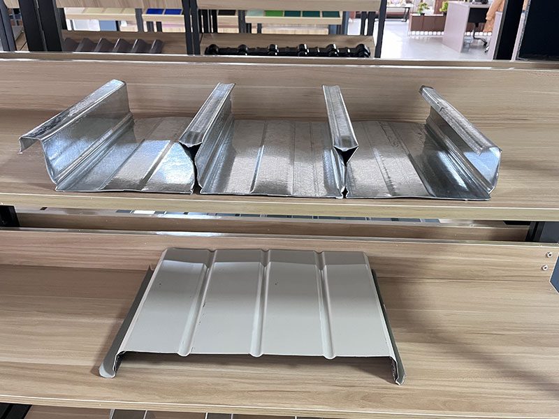 Planchas Colaborantes Galvanizadas Pintadas