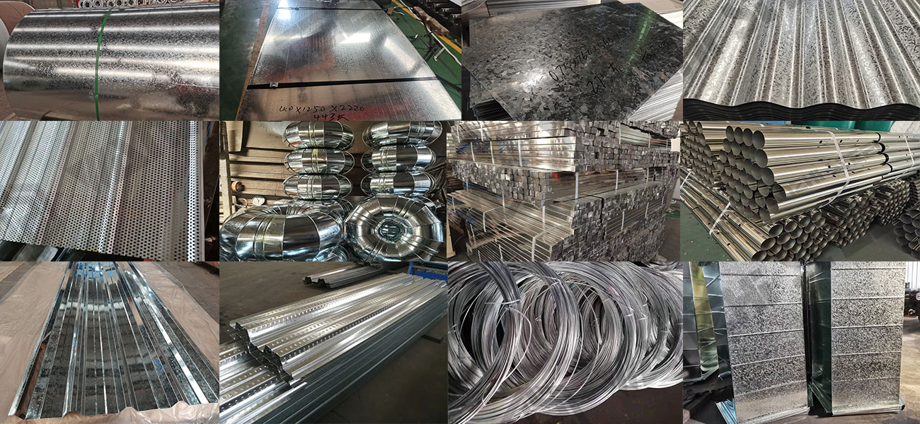 Galvanizado Producto