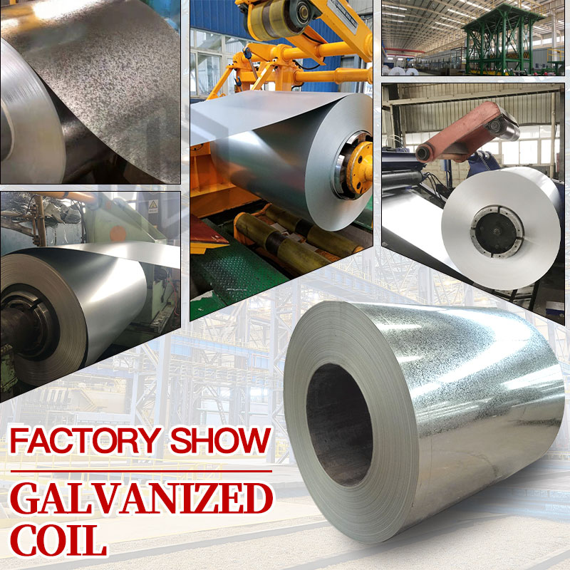 Acero Corrugado Galvanizado