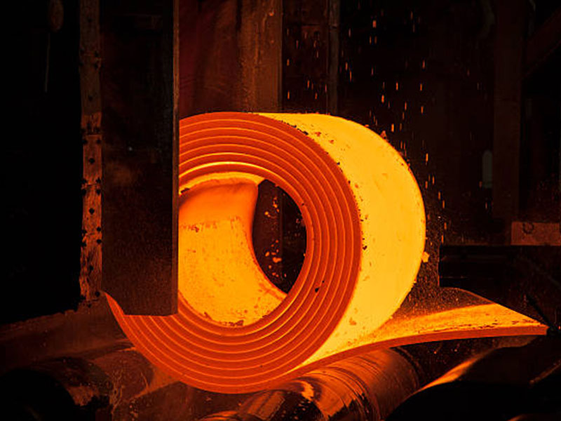 Acero Laminada en Caliente