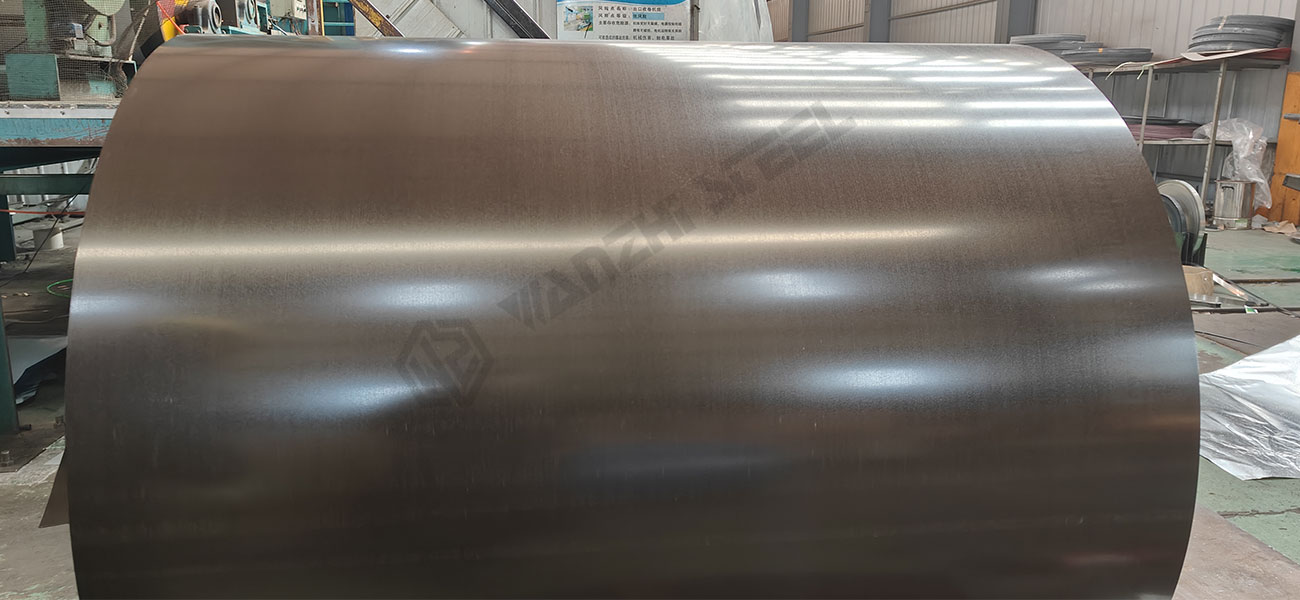 Bobina de Aluminio Prepintado
