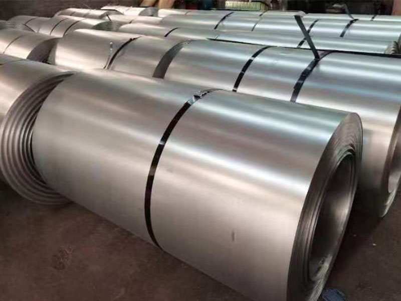 Bobinas de Acero Electro Galvanizado
