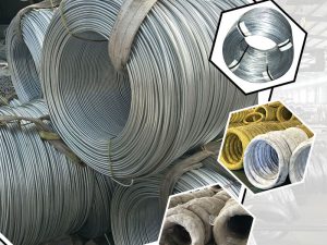 Alambres Galvanizados