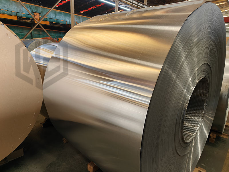 Aluminio en Rollo