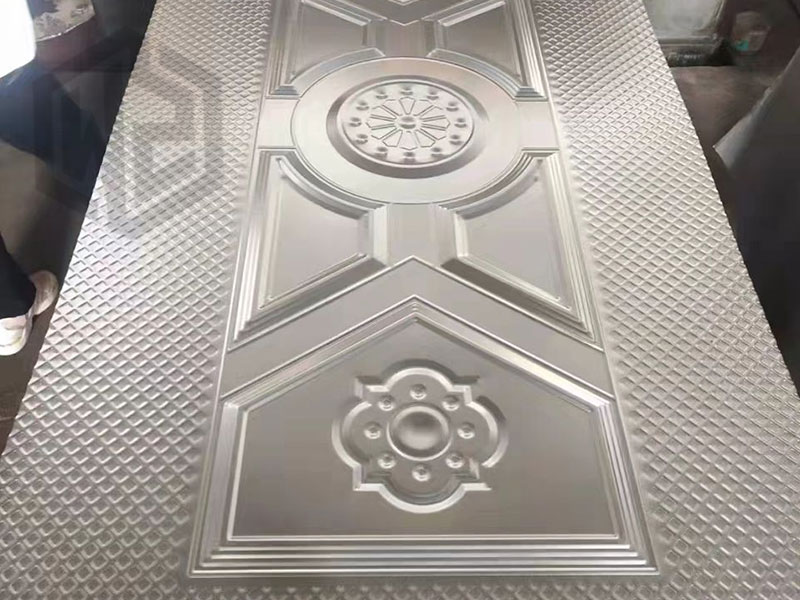 Puerta Galvanizadas