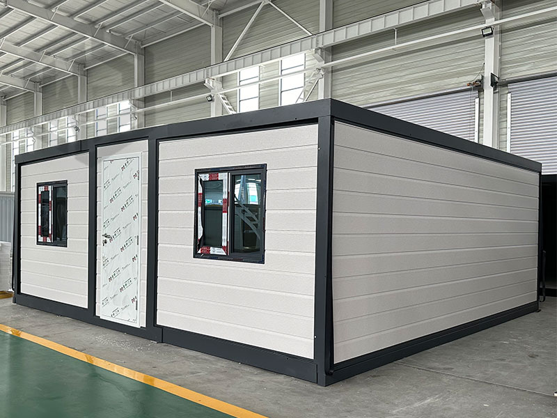 Casas Prefabricadas Acero Galvanizado - Expandible