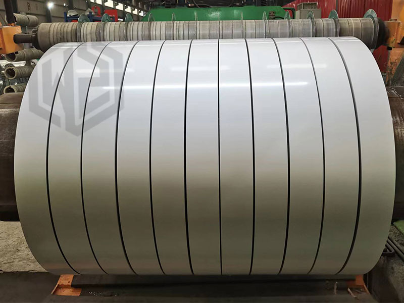 Fleje de Aluzinc de Colores
