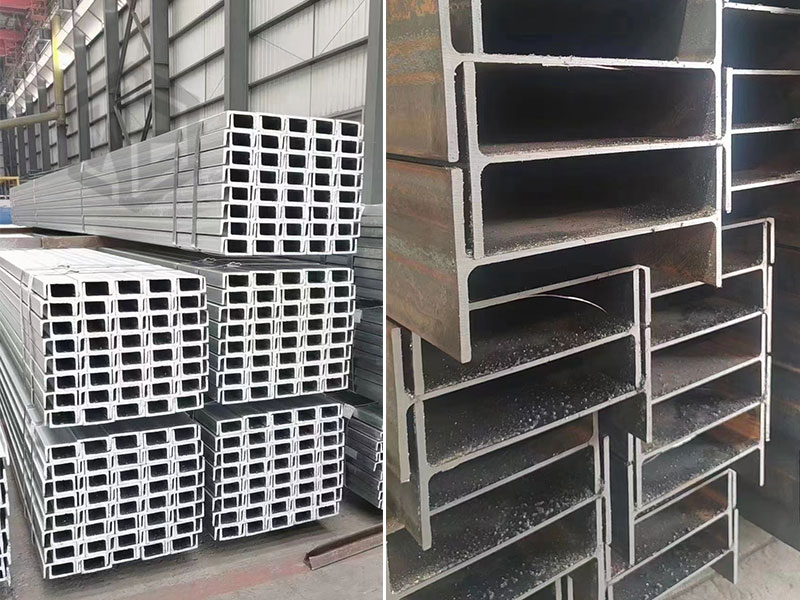 Canal de Acero Galvanizado