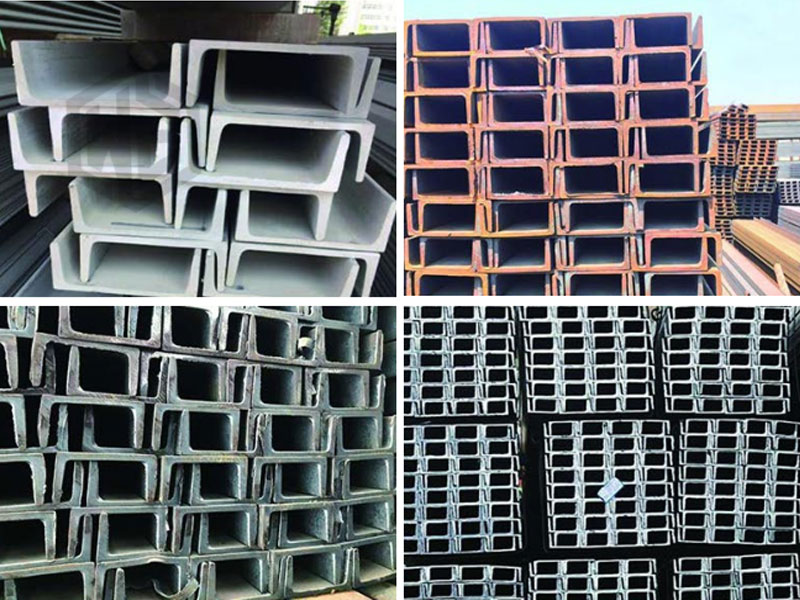 Canal de Acero Galvanizado / Inoxidable