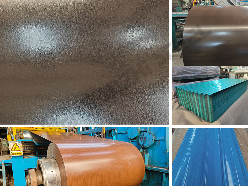 Aluminio Pintado - Produccion