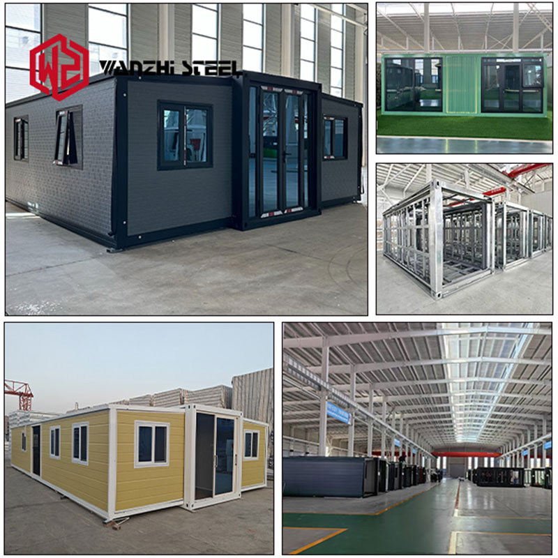 Casa Prefabricada 3 Habitaciones