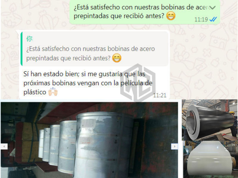 Galvanizado Pintado en Costa Rica