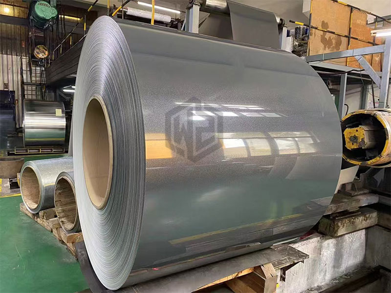 Producción de pulverización