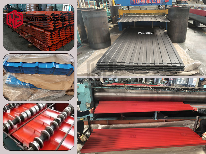 Chapa Galvanizada Color