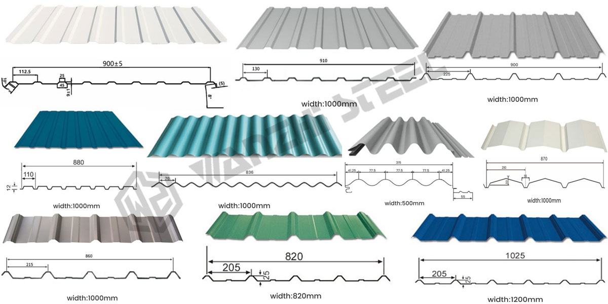 Chapa Pintado para Fachada
