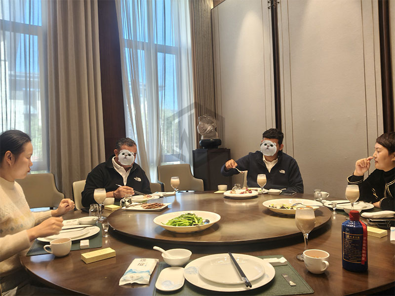 Clientes de Dos sets Casa Contenedor Expandible 