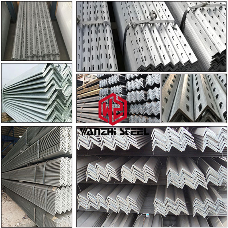 Angulo de Acero Galvanizado