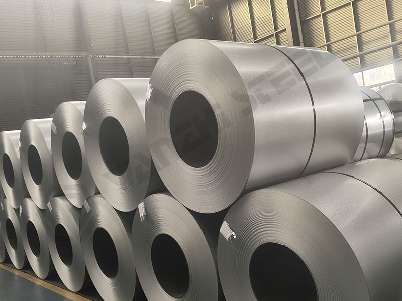 Bobinas de Acero Galvalume AZ30