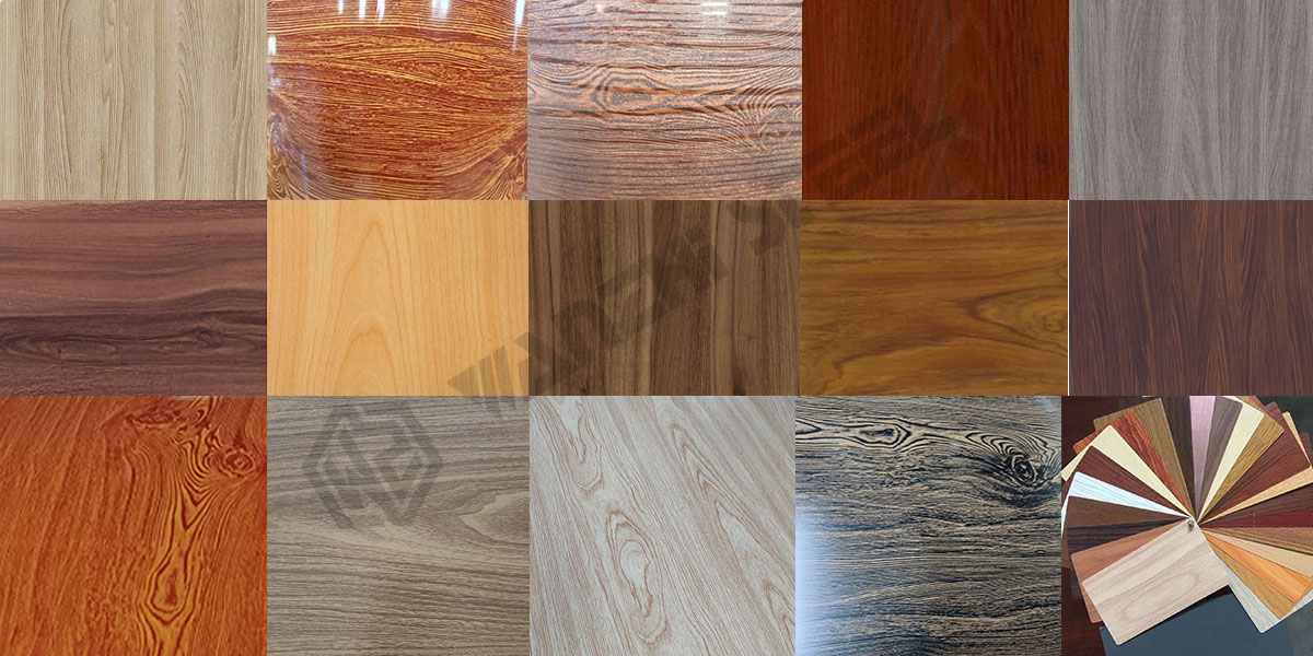 Acero Imitación Madera Surface- Aluzinc Imitación Madera
