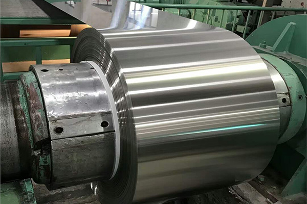 Acero Inoxidable en Fabrica