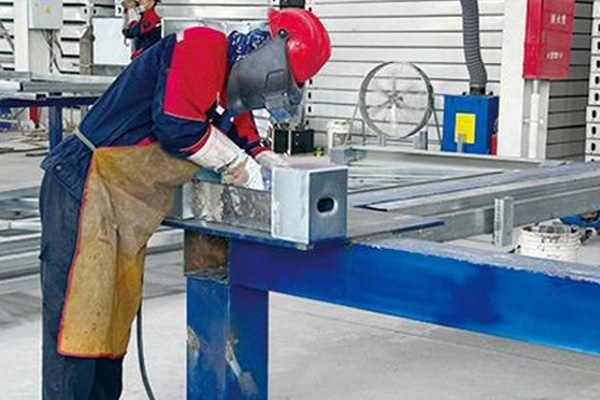 Contenedor Casa en Fabrica