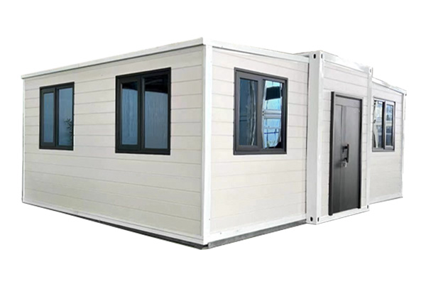 Contenedor Casa de Wanzhi Group