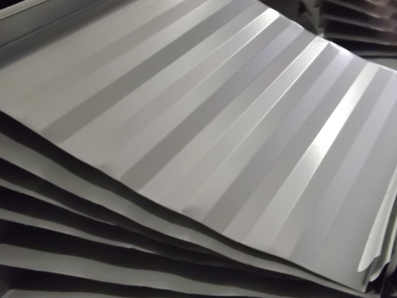 Chapas de junta vertical para techos - WanZhi Group