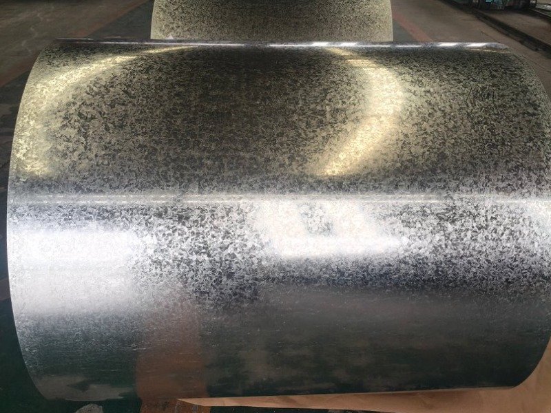 Bobina de Acero Galvanizado DX51D+Z - Wanzhi Group